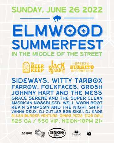 Elmwood Summerfest 2022